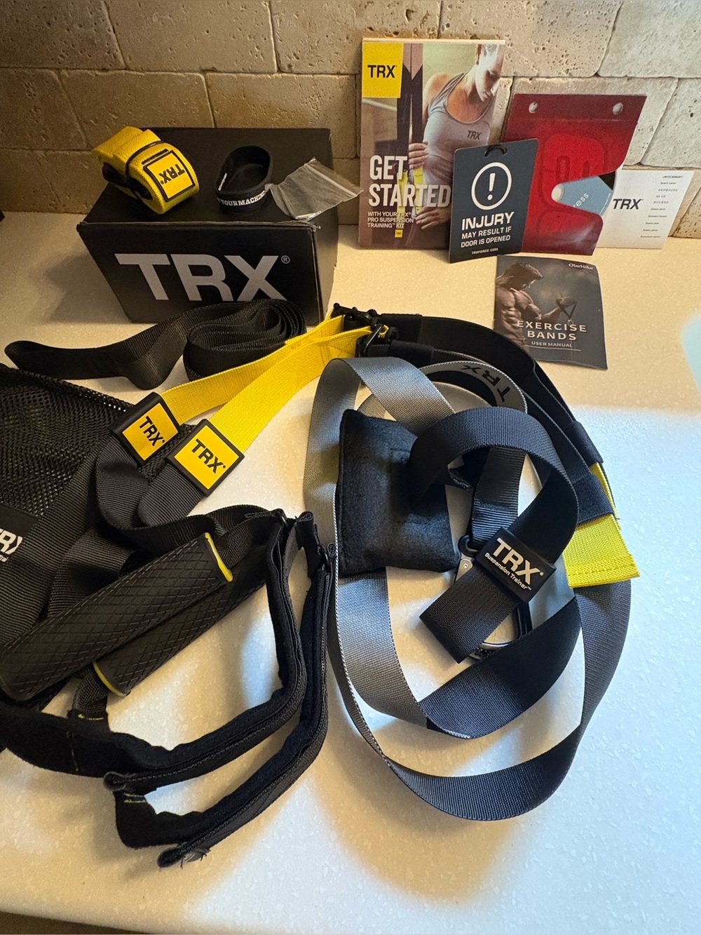 TRX PRO Suspension Trainer - Picture 4 of 7